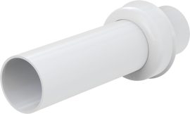 Alca / AlcaDRAIN / AlcaPLAST P047, Rozettás cső Ø50, 8594045933109