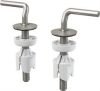   Alca / AlcaDRAIN / AlcaPLAST P096, Zsanérok az A601-hez, 2 db, 8595580537807