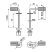 Alca / AlcaDRAIN / AlcaPLAST P096, Zsanérok az A601-hez, 2 db, 8595580537807