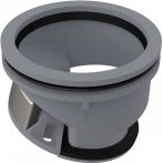   Alca / AlcaDRAIN / AlcaPLAST P143 Kombinált bűzzár az APZ13 jelölésű folyóka APZ-S6 szifonjához,  P143 8595580562298