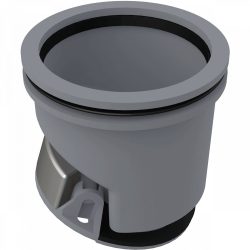 Alca / AlcaDRAIN / AlcaPLAST P144 Kombinált bűzzár az APZ13 jelölésű folyóka APZ-S9 szifonjához,   P144 8595580562304