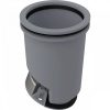   Alca / AlcaDRAIN / AlcaPLAST  P145 Kombinált bűzzár az APZ13 jelölésű folyóka APZ-S12 szifonjához,  P145 8595580562311