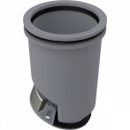   Alca / AlcaDRAIN / AlcaPLAST  P145 Kombinált bűzzár az APZ13 jelölésű folyóka APZ-S12 szifonjához,  P145 8595580562311