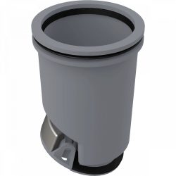 Alca / AlcaDRAIN / AlcaPLAST  P145 Kombinált bűzzár az APZ13 jelölésű folyóka APZ-S12 szifonjához,  P145 8595580562311