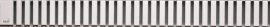 Alca / AlcaDRAIN / AlcaPLAST PURE Rács a zuhanyfolyókához,  PURE-300M 8595580500443