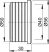 Alca / AlcaDRAIN / AlcaPLAST S0156-ND  Mandzsetta betét 50/40, 8595580536695