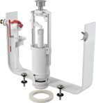   Alca / AlcaDRAIN / AlcaPLAST Öblítő készlet STOP nyomógombbal/ króm / chrom  ,- SA2000K 1/2" CHROM
