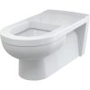  Alca / AlcaDRAIN / AlcaPLAST WC Alca MEDIC Fali WC mozgáskorlátozott személyek számára