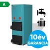   Centrometal EKO-CKB P 20 vegyes tüzelésű kazán HMV tartállyal, Kombinált kazán, 20kW, 100101200020