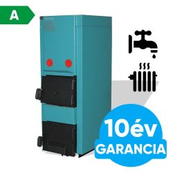 Centrometal EKO-CKB P 20 vegyes tüzelésű kazán HMV tartállyal, Kombinált kazán, 20kW, 100101200020