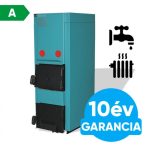   Centrometal EKO-CKB P 25 vegyes tüzelésű kazán HMV tartállyal, Kombinált kazán, 25kW, 100101200025 