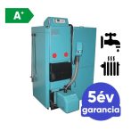   Centrometal EKO-CKB P + Cm Pelet-set 30 kW pellet kazán / érintőképernyős kazán vezérléssel / 370 literes burkolatlan tartállyal / 30kW, 100101220030 