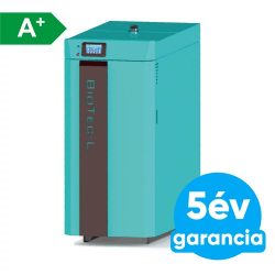 Centrometal BIO TEC L 25 faelgázosító kazán,lambda szondával, 25kW, 100101700025L