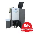   Ati-Terming OZON Agro 25 kW kazán / automata üzemű agripellet kazán magas / hamutartalmú pelletekhez is / WiFi / 25 kW, 100707000025SET