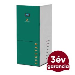 RUBYNOR ECOSTAR 24kW pellet kazán, 24kW, 103232100024