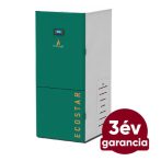 RUBYNOR ECOSTAR 35kW pellet kazán, 35kW, 103232100035