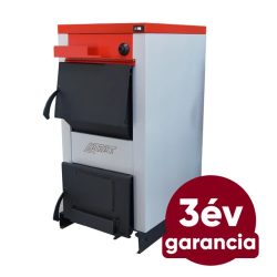 LAFAT SM 40 Vegyes tüzelésű kazántestek, pellet égőfej felszerelésre előkészített, 40kW, 104949000SM0040