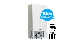 Termostroj Termo Extra 32 kW elektromos kazán fűtéshez és meleg víz előállításhoz, 110505510032 Termostroj Termo Extra 32 kW elektromos kazán fűtéshez és meleg víz előállításhoz, 110505510032