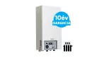   Termostroj Termo Extra 36 kW elektromos kazán fűtéshez és meleg víz előállításhoz, 110505510036