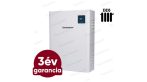   THERMEX E912 12 kW fali elektromos kazán központi fűtéshez és melegvíz előállításhoz kiegészítő indirekt HMV tartály használatával  / beépithetö  elektromos kazán központi fűtéshez / fűtő készülék, vízteres, 11292900E912