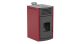 RUBYNOR ONYX HYDRO pellet kályha (18 kW bordó), 123232000018C
