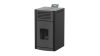   RUBYNOR ONYX HYDRO pellet kályha (24 kW krém), 123232000024CR
