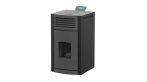   RUBYNOR ONYX HYDRO pellet kályha (24 kW krém), 123232000024CR