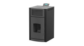RUBYNOR ONYX HYDRO pellet kályha (24 kW krém), 123232000024CR