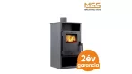 MSS Economic 7 fatüzelésű kályha (7 kW), 126464000E007