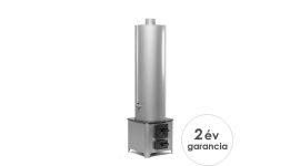 MSS FM 90 fatüzelésű kályha használati meleg víz előállításhoz (90 liter), 126464000FM90
