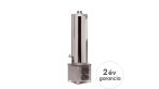  MSS FM INOX 70 fatüzelésű kályha használati meleg víz előállításhoz (70 liter), 12646400IFM70