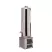 MSS FM INOX 90 fatüzelésű acél vízmelegítő (90 L tartály / 5,5 kW tűztér) + 3 db-os füstcső szett, 12646400IFM90S