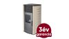   WENTOREX MILANO PS-D légbefúvásos pellet kályha (10 kW krém), 126515000P10C