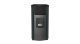 WENTOREX MILANO PS-D légbefúvásos pellet kályha (10 kW szürke), 126515000P10G