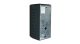 WENTOREX MILANO PS-D légbefúvásos pellet kályha (10 kW szürke), 126515000P10G