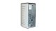 WENTOREX MILANO PS-D légbefúvásos pellet kályha (10 kW fehér), 126515000P10W