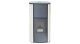 WENTOREX COMO PS-H 18 vízteres pellet kályha (18 kW krém), 126515000P18C