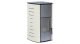 WENTOREX COMO PS-H 18 vízteres pellet kályha (18 kW krém), 126515000P18C