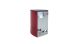 WENTOREX GARDA PS-H 25 vízteres pellet kályha (25 kW bordó), 126515000P25B