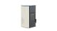WENTOREX GARDA PS-H 25 vízteres pellet kályha (25 kW krém), 126515000P25C