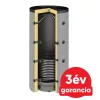   Sunsystem PBM R1 800 fűtési puffer tartály 1 db hőcserélővel - szigeteléssel, 90°-os csonkozással (785 liter), 220303010800