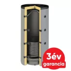 Sunsystem PBM R1 800 fűtési puffer tartály 1 db hőcserélővel - szigeteléssel, 90°-os csonkozással (785 liter), 220303010800 Sunsystem PBM R1 800 fűtési puffer tartály 1 db hőcserélővel - szigeteléssel, 90°-os csonkozással (785 liter), 220303010800