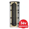   Sunsystem PS 200 fűtési puffer tartály szigeteléssel (200 liter), 220303PS0200