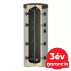 Sunsystem PS 500 fűtési puffer tartály szigeteléssel (500 liter), 220303PS0500 Sunsystem PS 500 fűtési puffer tartály szigeteléssel (500 liter), 220303PS0500