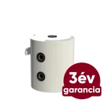 Sunsystem PSEM 50 zománcozott hűtési és fűtési puffer tartály szigeteléssel hőszivattyúhoz (50 liter), 220303PSEM050 Sunsystem PSEM 50 zománcozott hűtési és fűtési puffer tartály szigeteléssel hőszivattyúhoz (50 liter), 220303PSEM050