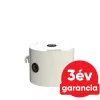   Sunsystem PSM 30 hűtési és fűtési puffer tartály szigeteléssel hőszivattyúhoz (30 liter), 220303PSM030