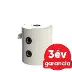 Sunsystem PSM 50 hűtési és fűtési puffer tartály szigeteléssel hőszivattyúhoz (50 liter), 220303PSM050 Sunsystem PSM 50 hűtési és fűtési puffer tartály szigeteléssel hőszivattyúhoz (50 liter), 220303PSM050