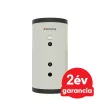   WENTOREX Red HP-EB 100 hűtési és fűtési puffer tartály szigeteléssel hőszivattyúhoz (zománcozott), 226542E0001000