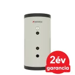 WENTOREX Red HP-EB 100 hűtési és fűtési puffer tartály szigeteléssel hőszivattyúhoz (zománcozott), 226542E0001000 WENTOREX Red HP-EB 100 hűtési és fűtési puffer tartály szigeteléssel hőszivattyúhoz (zománcozott), 226542E0001000
