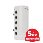 WENTOREX Red HP-IBe 100 INOX hűtési és fűtési puffer tartály hőszivattyúhoz (100 liter / 3 kW / fali), 226559I0001003 WENTOREX Red HP-IBe 100 INOX hűtési és fűtési puffer tartály hőszivattyúhoz (100 liter / 3 kW / fali), 226559I0001003